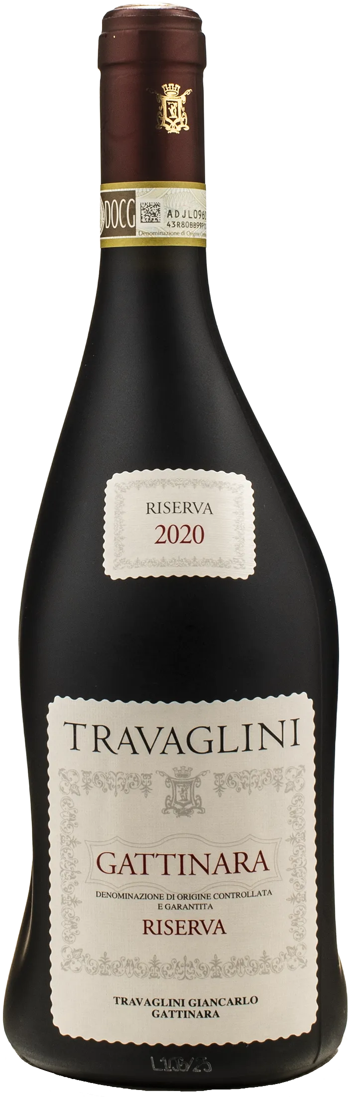 Travaglini Gattinara Riserva 2020