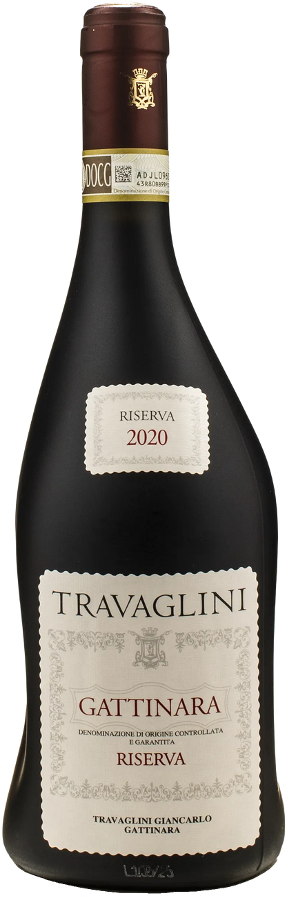 Travaglini Gattinara Riserva 2020