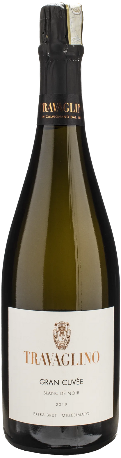 Travaglino Grand Cuvèe Blanc de Noir Extra Brut Millesimato 2019
