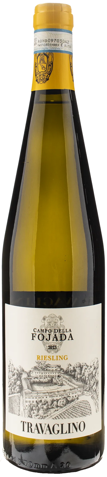 Travaglino Riesling Campo della Fojada 2023