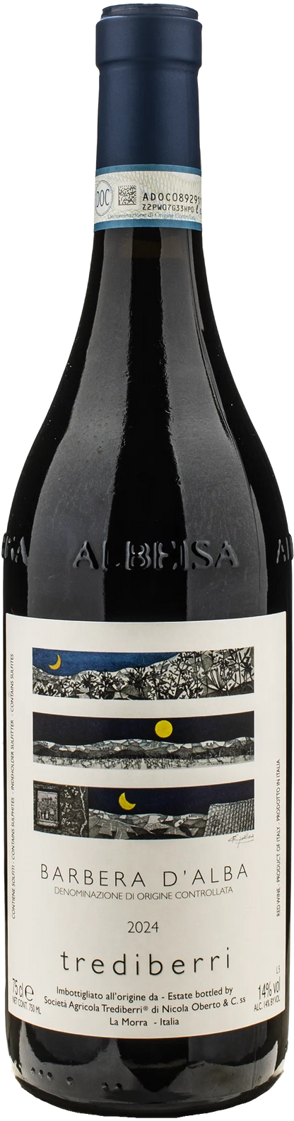 Trediberri Barbera d'Alba 2024