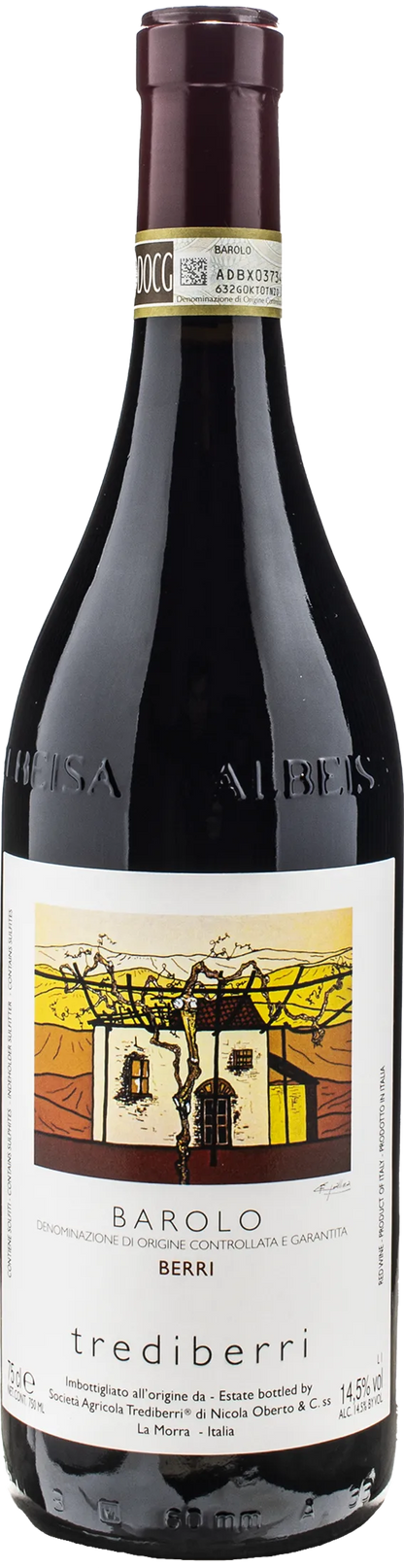 Trediberri Barolo Berri 2020