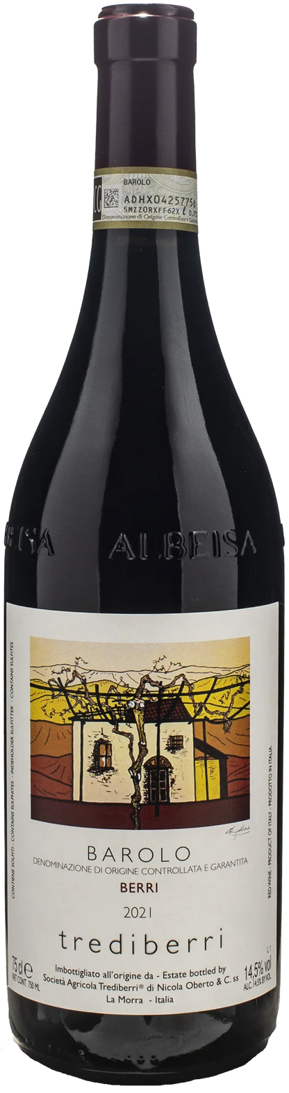 Trediberri Barolo Berri 2021