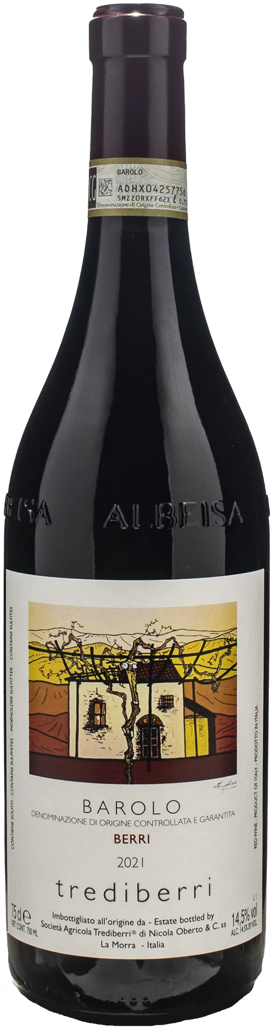 Trediberri Barolo Berri 2021