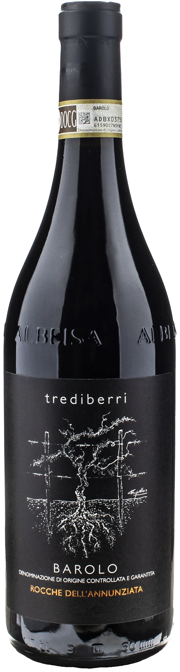 Trediberri Barolo Rocche dell'Annunziata 2020