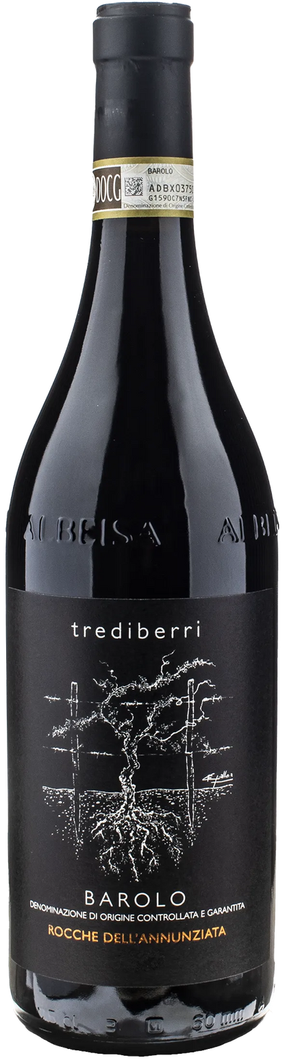 Trediberri Barolo Rocche dell'Annunziata 2020