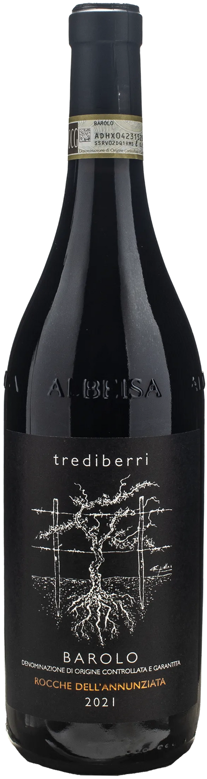 Trediberri Barolo Rocche dell'Annunziata 2021