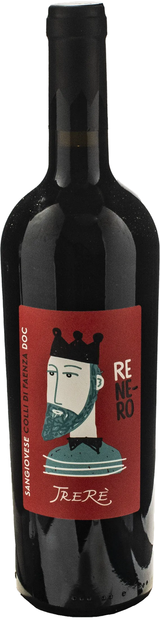 Trere Colli di Faenza Sangiovese Re Nero 2023