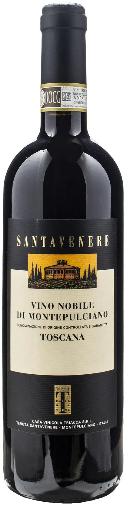 Triacca Nobile di Montepulciano Santavenere 2018