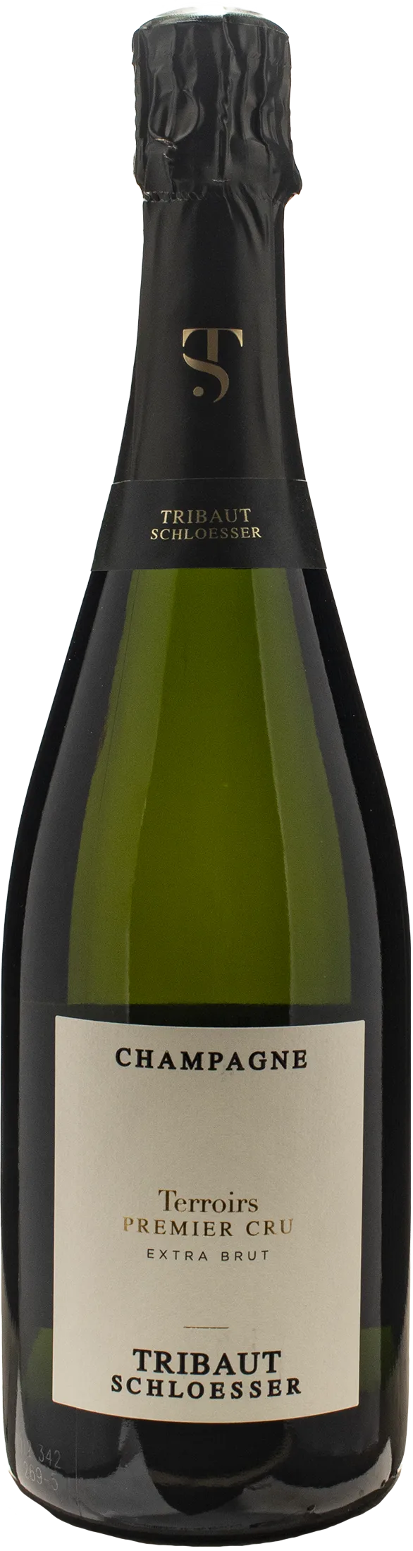 Tribaut Champagne 1er Cru Extra Brut