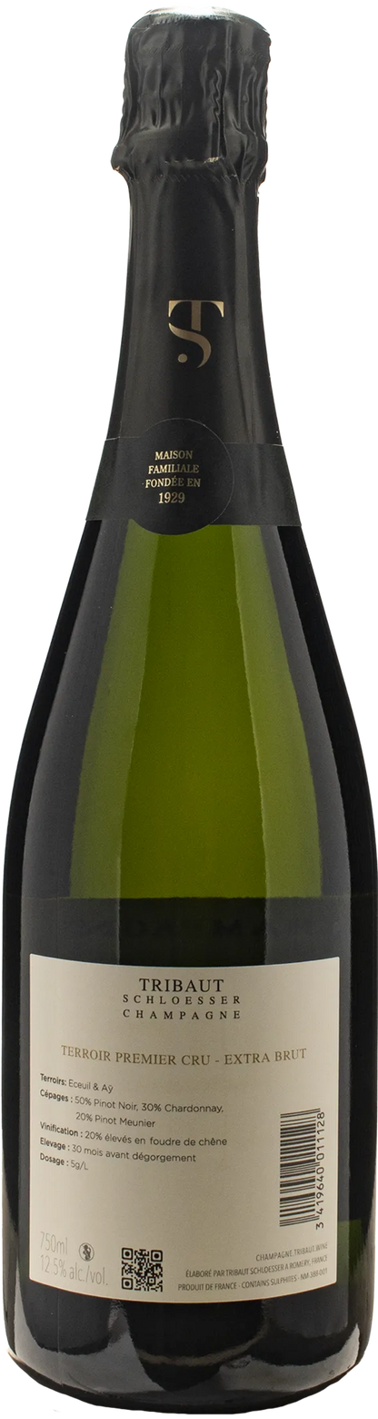Tribaut Champagne 1er Cru Extra Brut