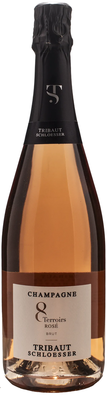 Tribaut Champagne Rosè Brut