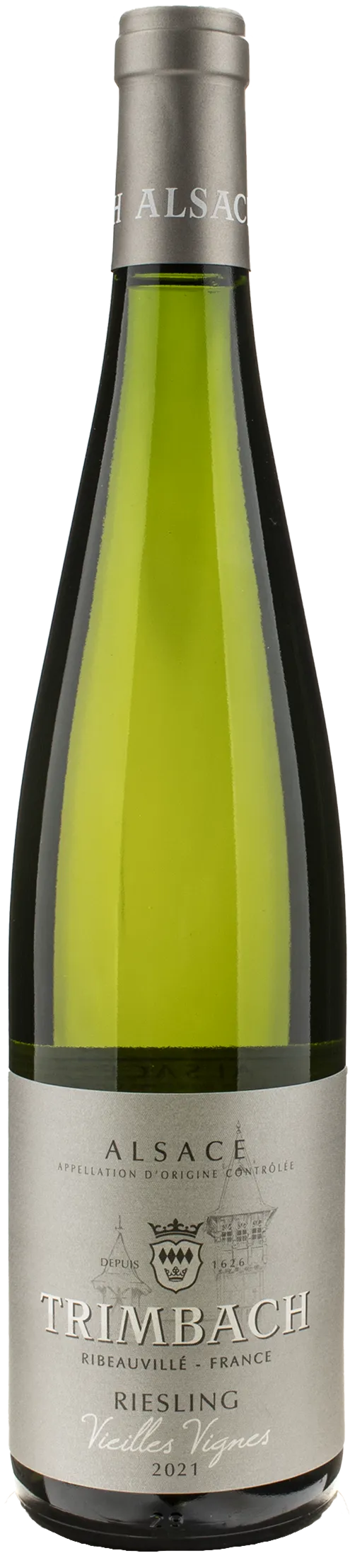Trimbach Alsace Riesling Vieilles Vignes 2021