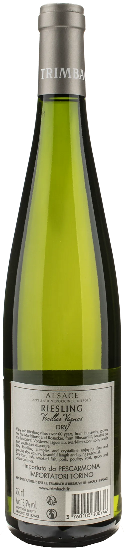Trimbach Alsace Riesling Vieilles Vignes 2021