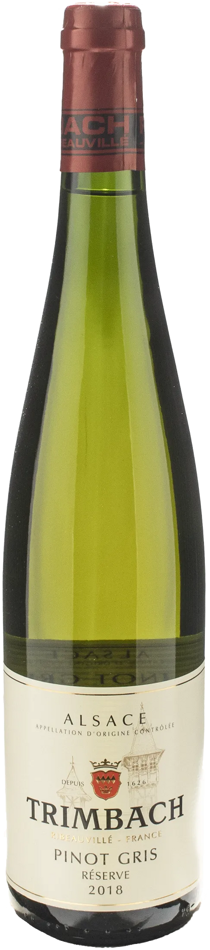 Trimbach Pinot Gris Reserve 2018