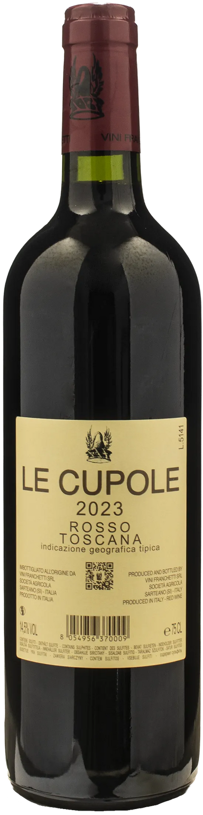 Trinoro Le Cupole 2023