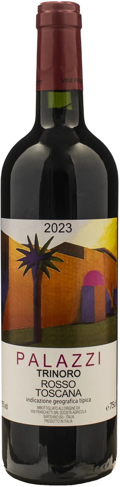 Trinoro Palazzi 2023