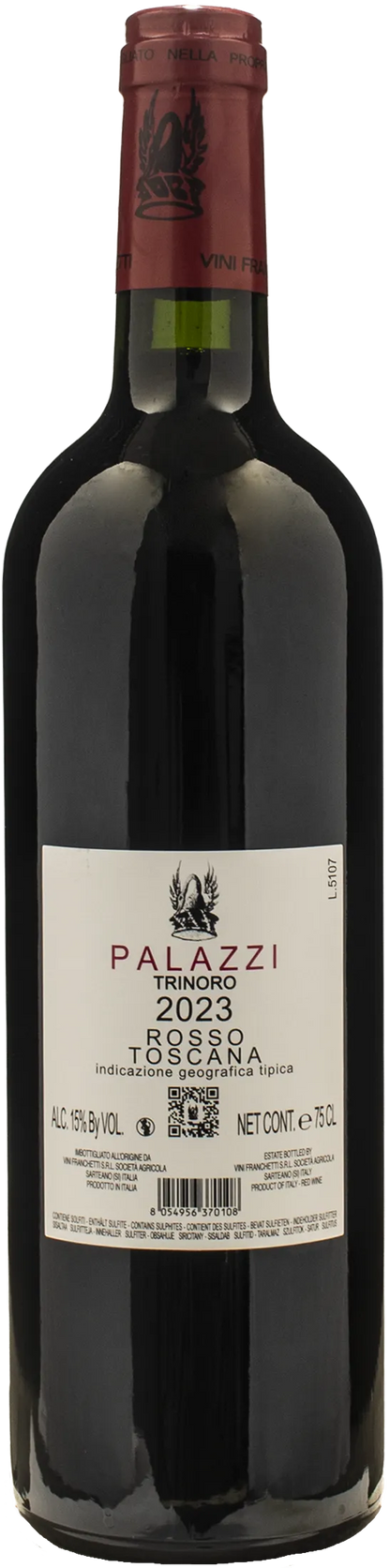 Trinoro Palazzi 2023