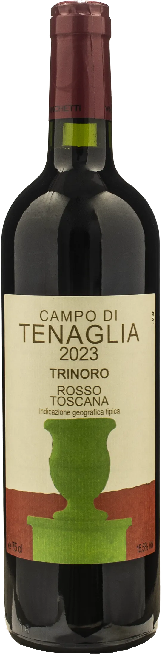 Trinoro Toscana Rosso Campo di Tenaglia 2023