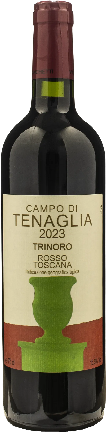 Trinoro Toscana Rosso Campo di Tenaglia 2023