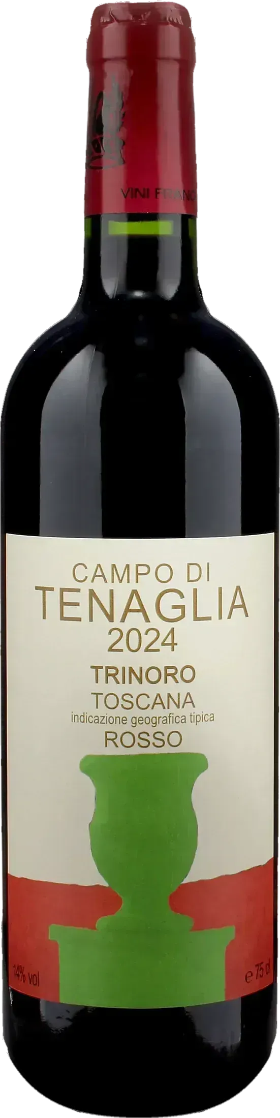 Tenuta di Trinoro Toscana Rosso Campo di Tenaglia 2024