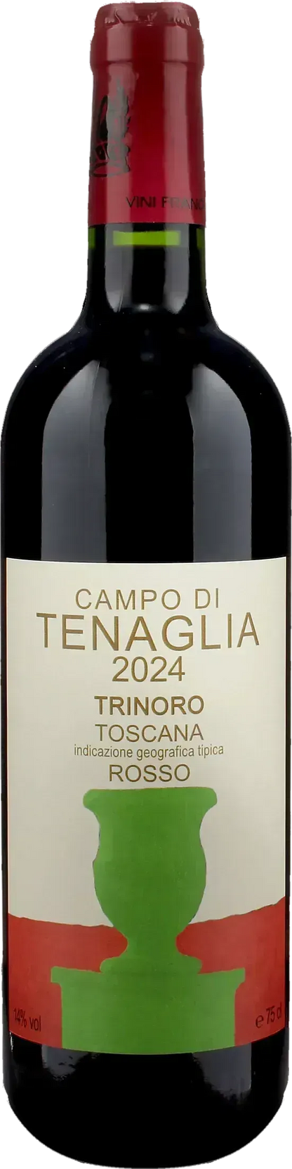 Tenuta di Trinoro Toscana Rosso Campo di Tenaglia 2024