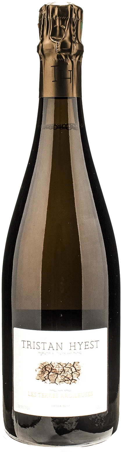 Tristan Hyest Champagne Blanc de Blancs Les Terres Argileuses Extra Brut