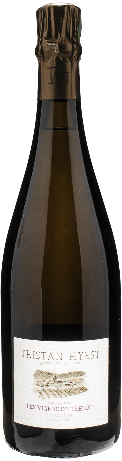 Tristan Hyest Champagne Blanc de Noirs Les Vignes de Trelou Extra Brut