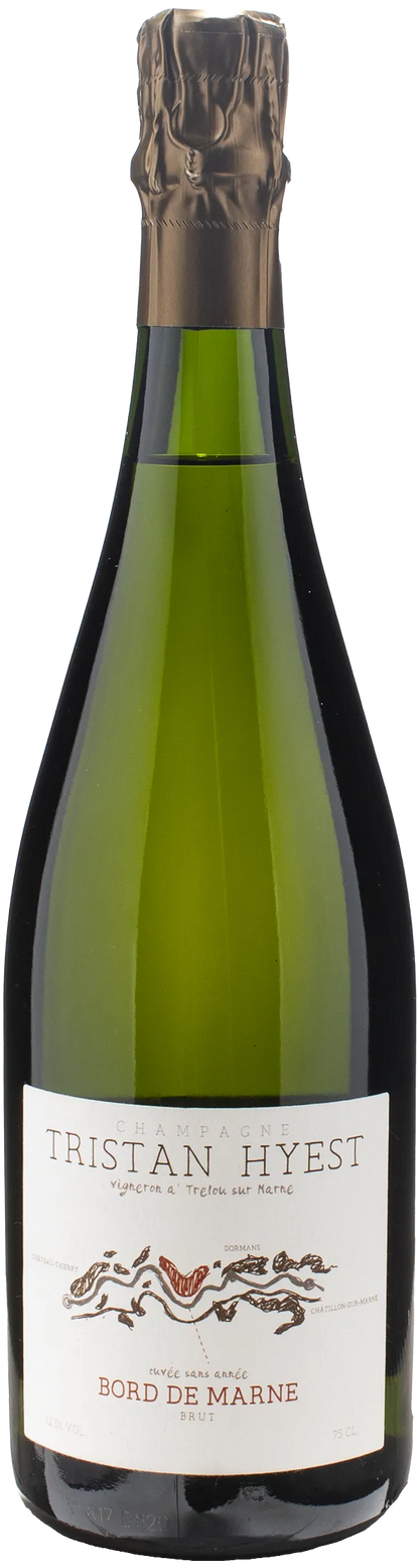 Tristan Hyest Champagne Bord de Marne Brut