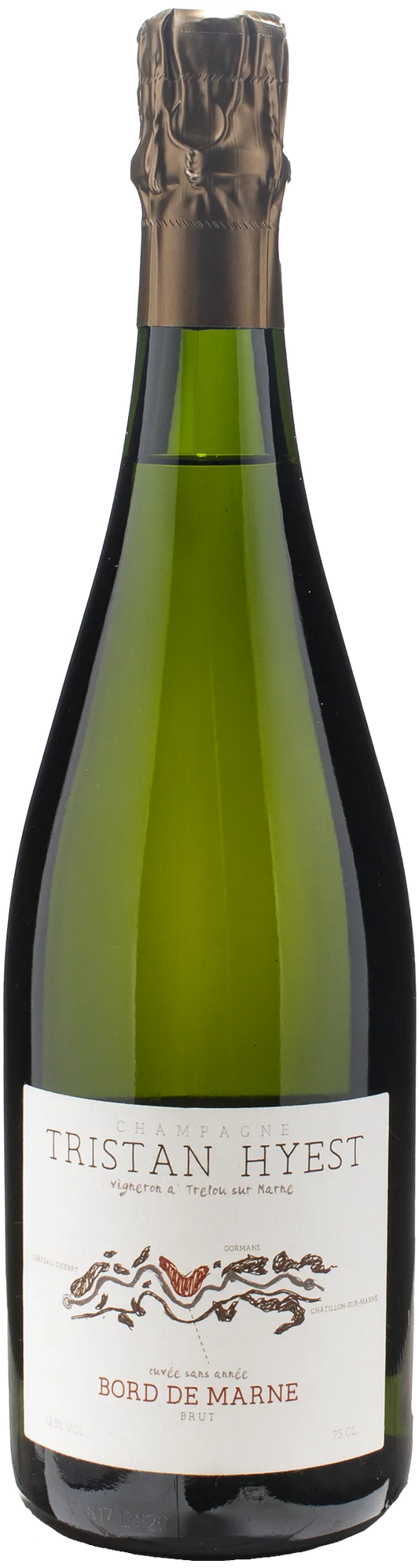 Tristan Hyest Champagne Bord de Marne Brut