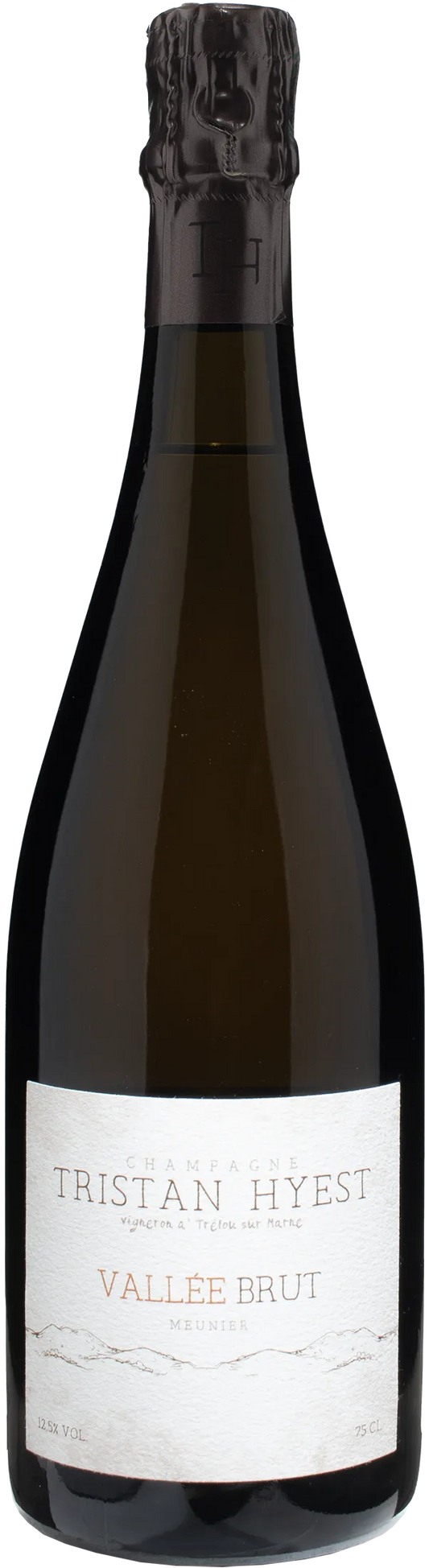 Tristan Hyest Champagne Vallee Brut