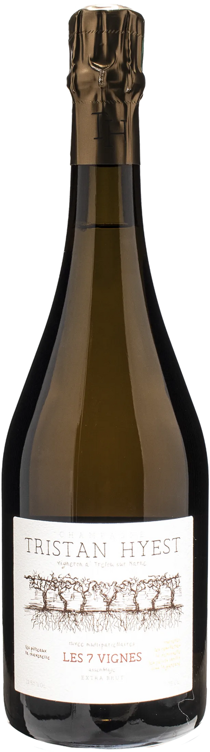 Tristan Hyest Champagne Les 7 Vignes Extra Brut