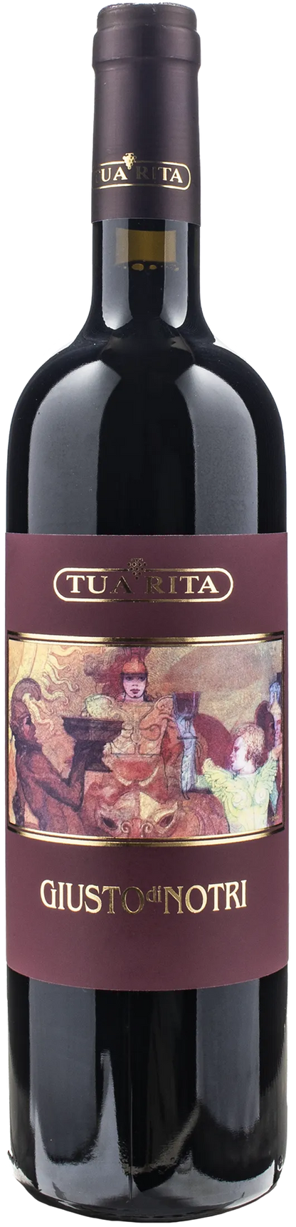 Tua Rita Giusto di Notri 2021