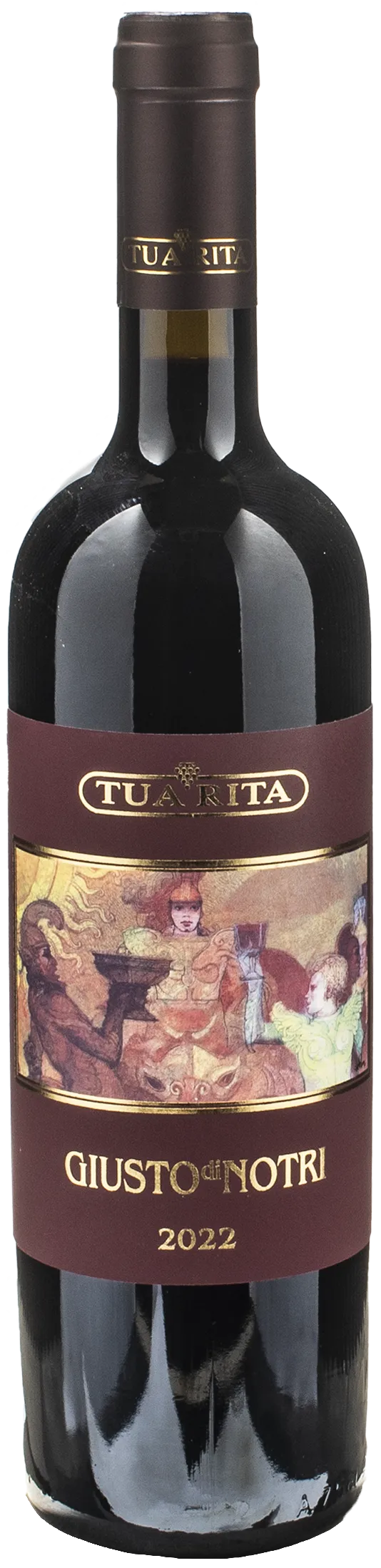 Tua Rita Giusto di Notri 2022