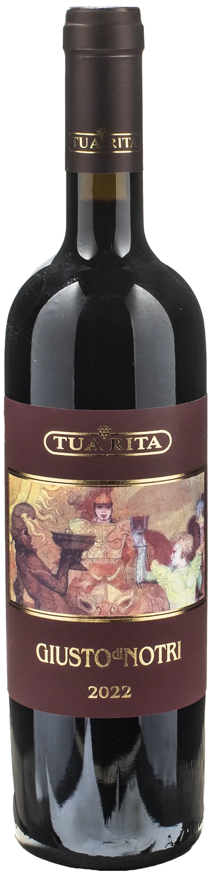Tua Rita Giusto di Notri 2022