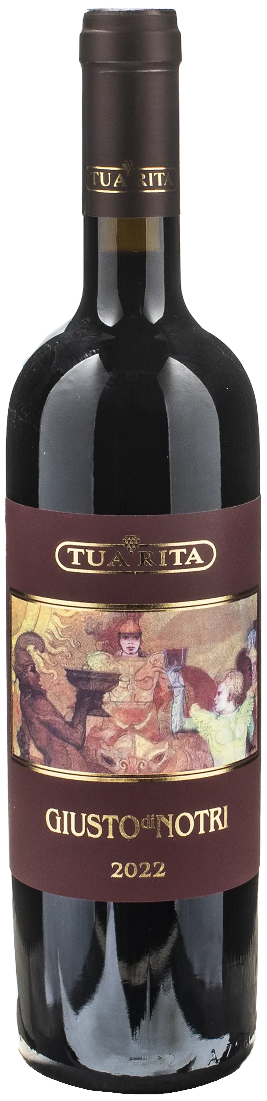 Tua Rita Giusto di Notri 2022