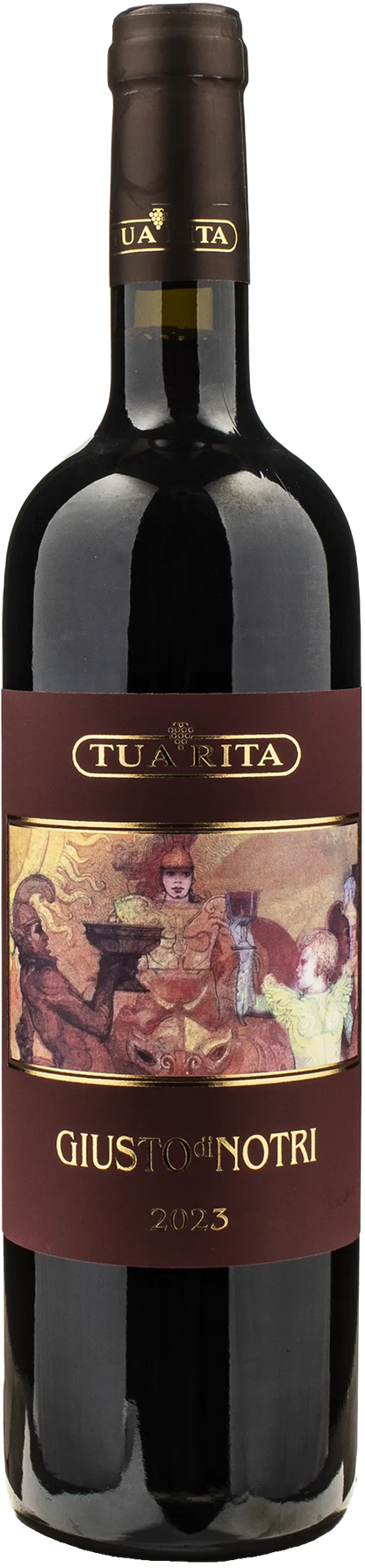 Tua Rita Giusto di Notri 2023