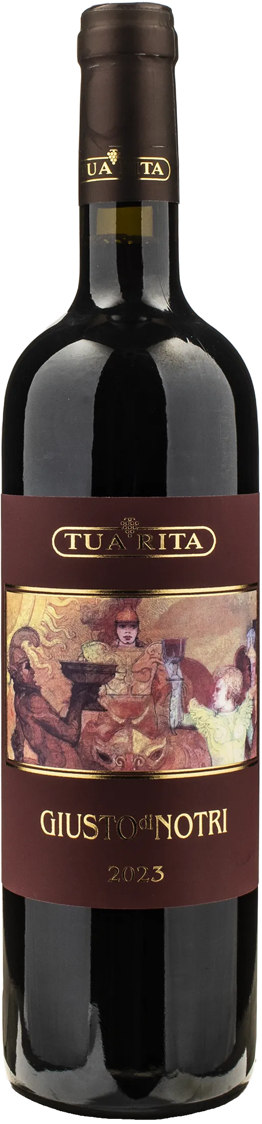 Tua Rita Giusto di Notri 2023