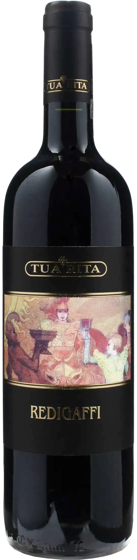 Tua Rita Merlot Redigaffi 2021