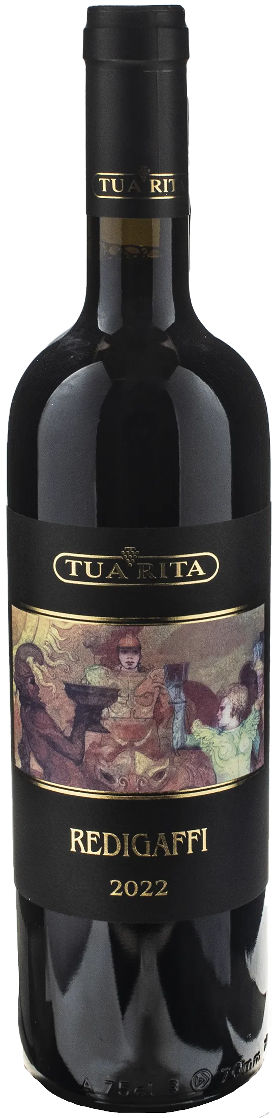 Tua Rita Merlot Redigaffi 2022