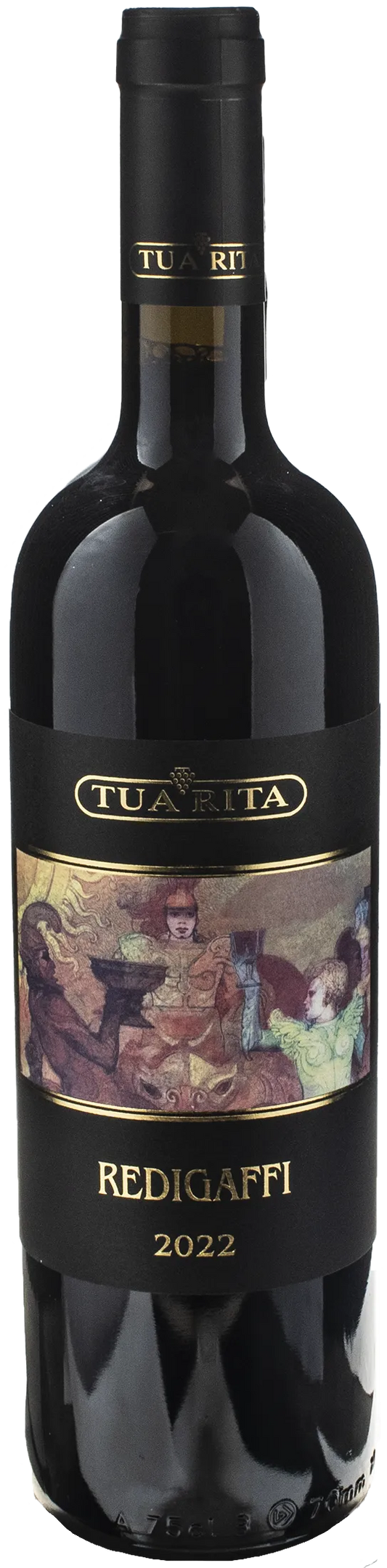 Tua Rita Merlot Redigaffi 2022