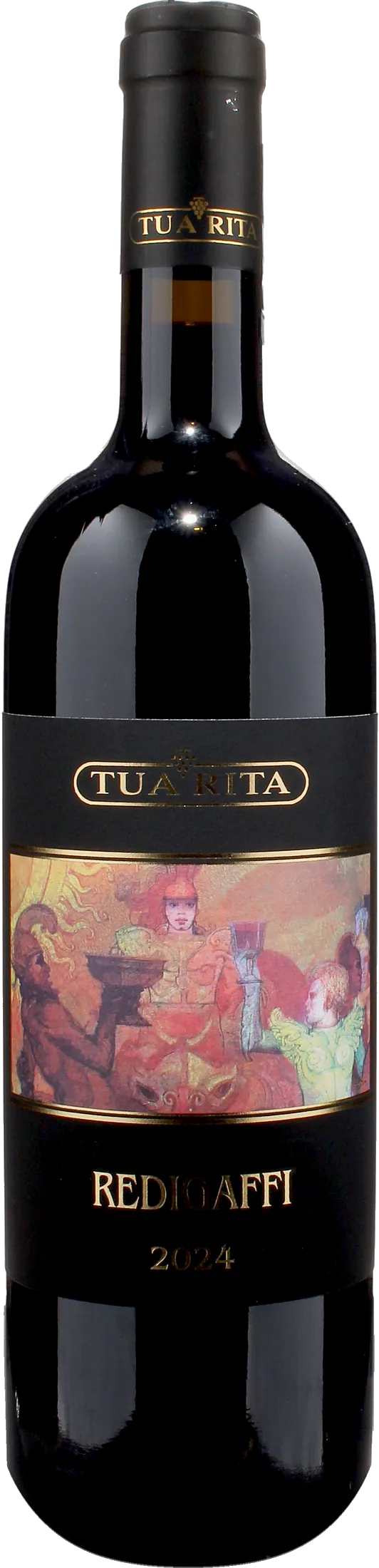 Tua Rita Merlot Redigaffi 2024