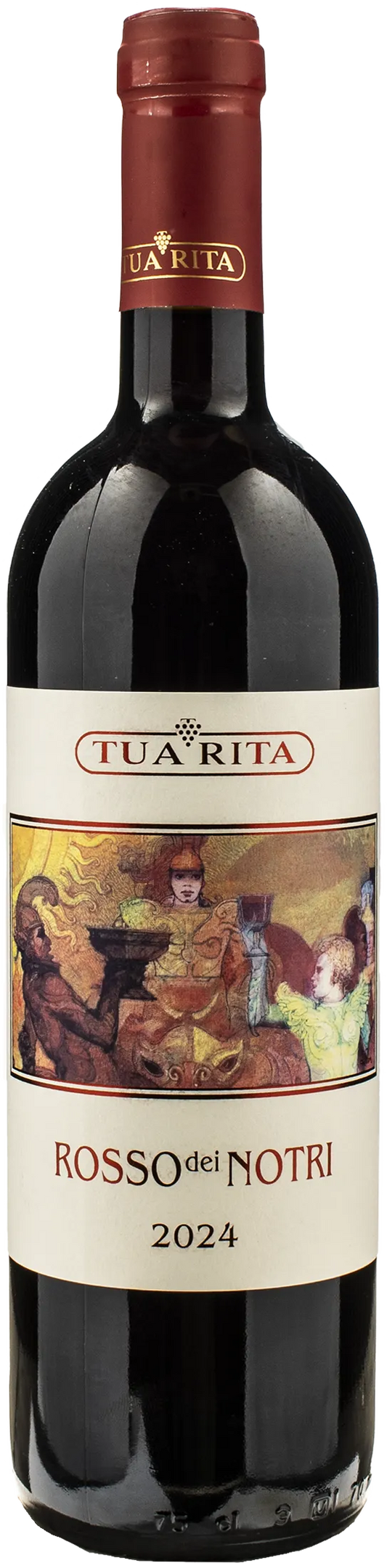 Tua Rita Rosso dei Notri 2024