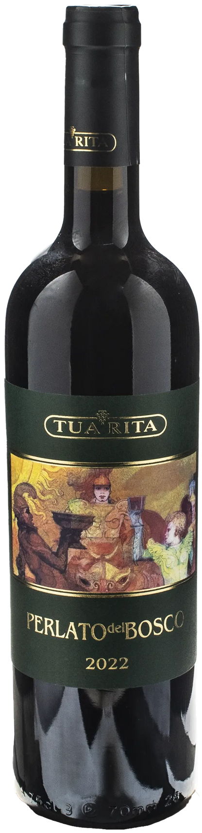 Tua Rita Rosso Perlato del Bosco 2022