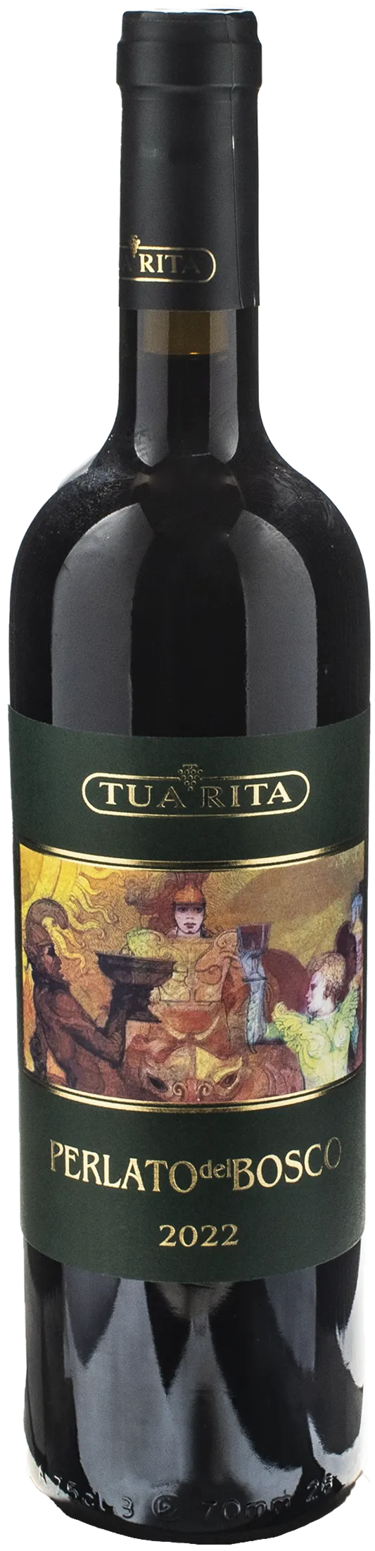 Tua Rita Rosso Perlato del Bosco 2022