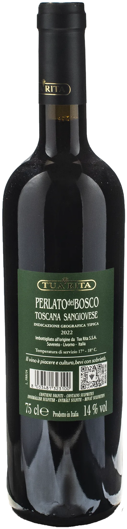 Tua Rita Rosso Perlato del Bosco 2022