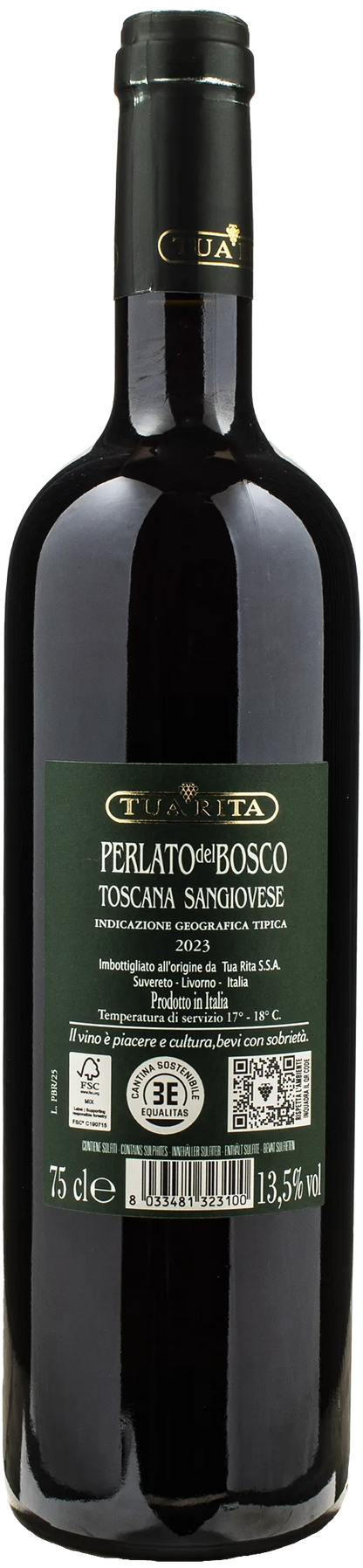 Tua Rita Rosso Perlato del Bosco 2023