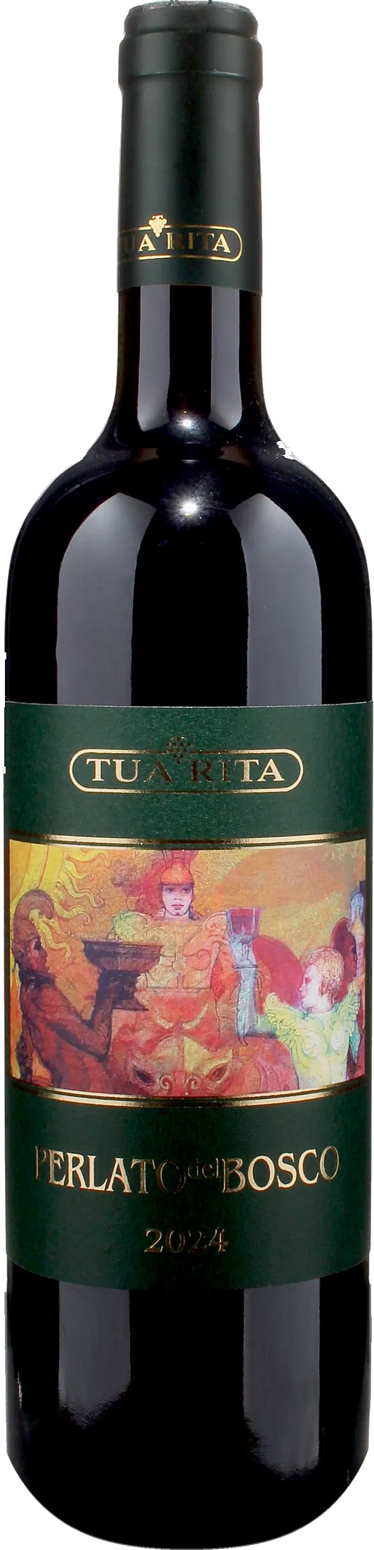 Tua Rita Rosso Perlato del Bosco 2024