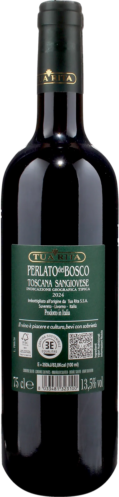 Tua Rita Rosso Perlato del Bosco 2024