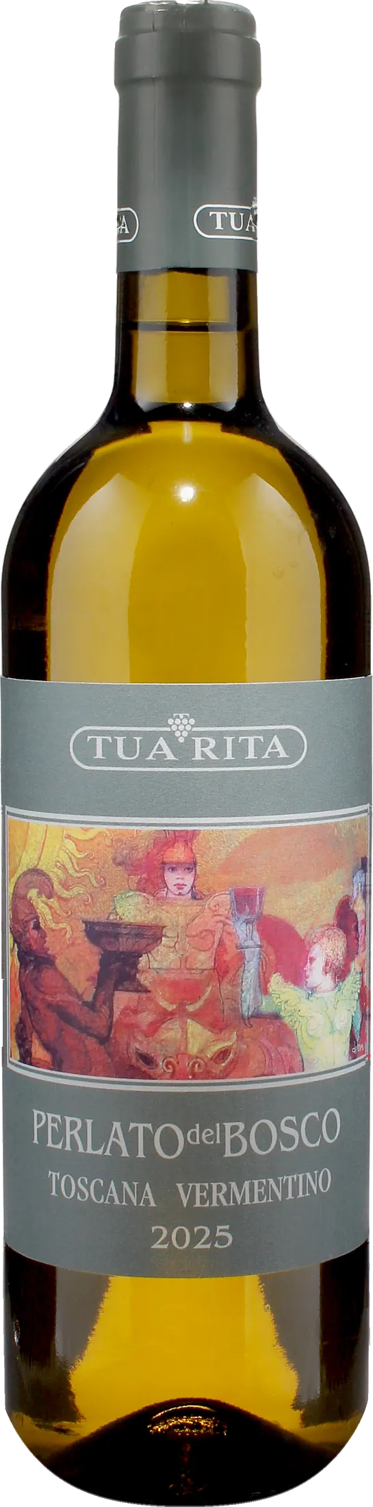 Tua Rita Vermentino Perlato del Bosco 2025